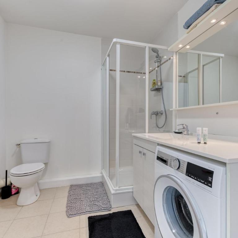 GuestReady - Modern & Bright Studio in Gerland - Estudio - 5