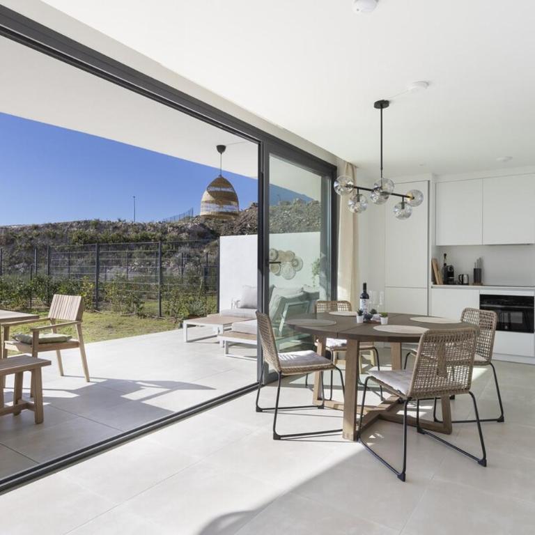 Premium Garden Suite in Higueron - Apartamento - 6