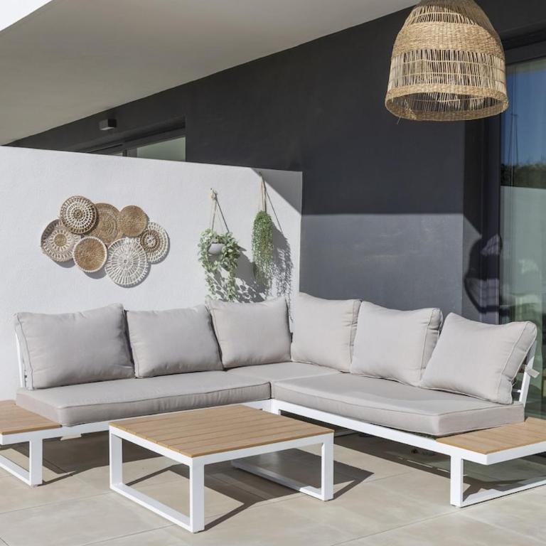 Premium Garden Suite in Higueron - Apartamento - 13