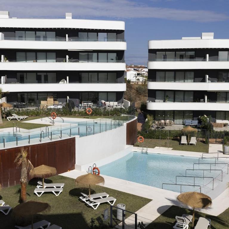 Premium Garden Suite in Higueron - Apartamento - 26
