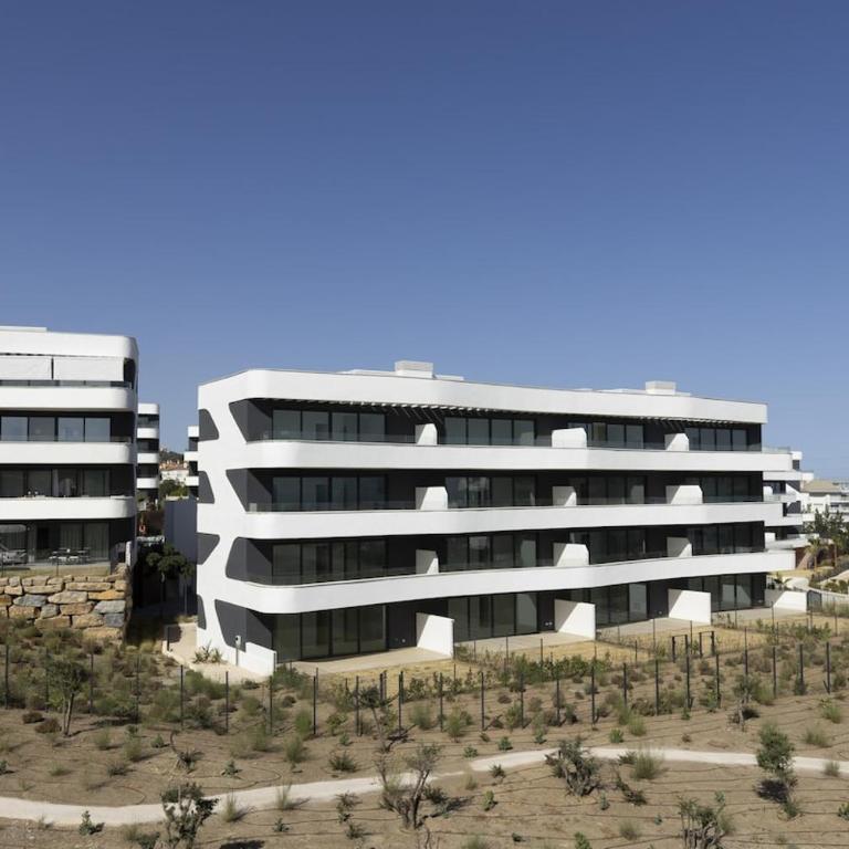 Premium Garden Suite in Higueron - Apartamento - 34