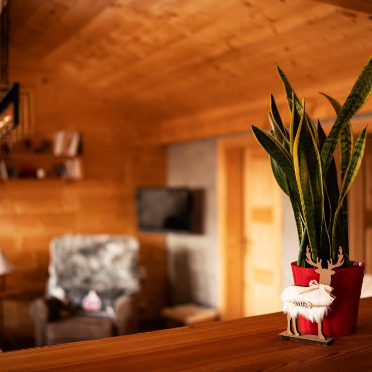 Chalet authentique avec vue panoramique, La Sage - Chalet mit 3 Schlafzimmern - 34