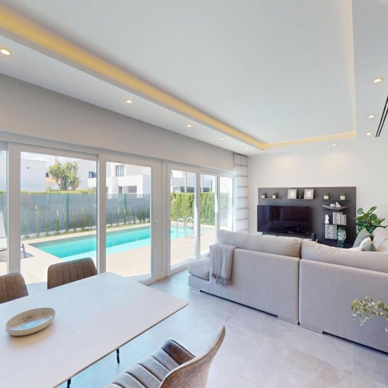 Villa Encant by ON Travel - Villa con piscina privada - 6