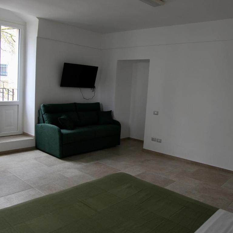 Residenza D'Epoca La Grande Quercia - Appartamento con 1 Camera da Letto - 9