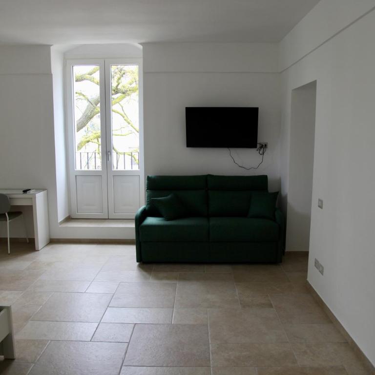 Residenza D'Epoca La Grande Quercia - Appartamento con 1 Camera da Letto - 11