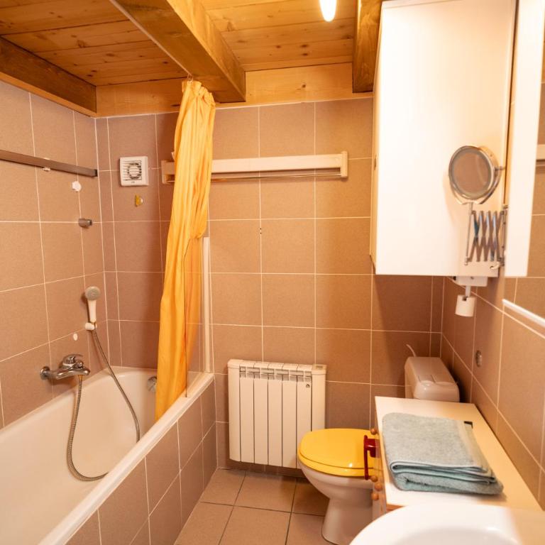 Chalet authentique avec vue panoramique, La Sage - Chalet mit 3 Schlafzimmern - 39
