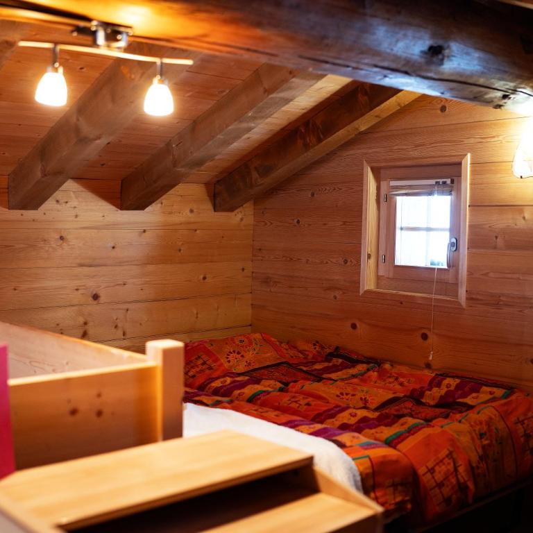 Chalet authentique avec vue panoramique, La Sage - Chalet mit 3 Schlafzimmern - 55