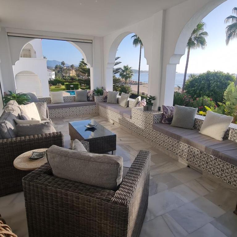 240 Front line beach La Cala - Apartamento Deluxe de 2 dormitorios con vistas al mar - 1