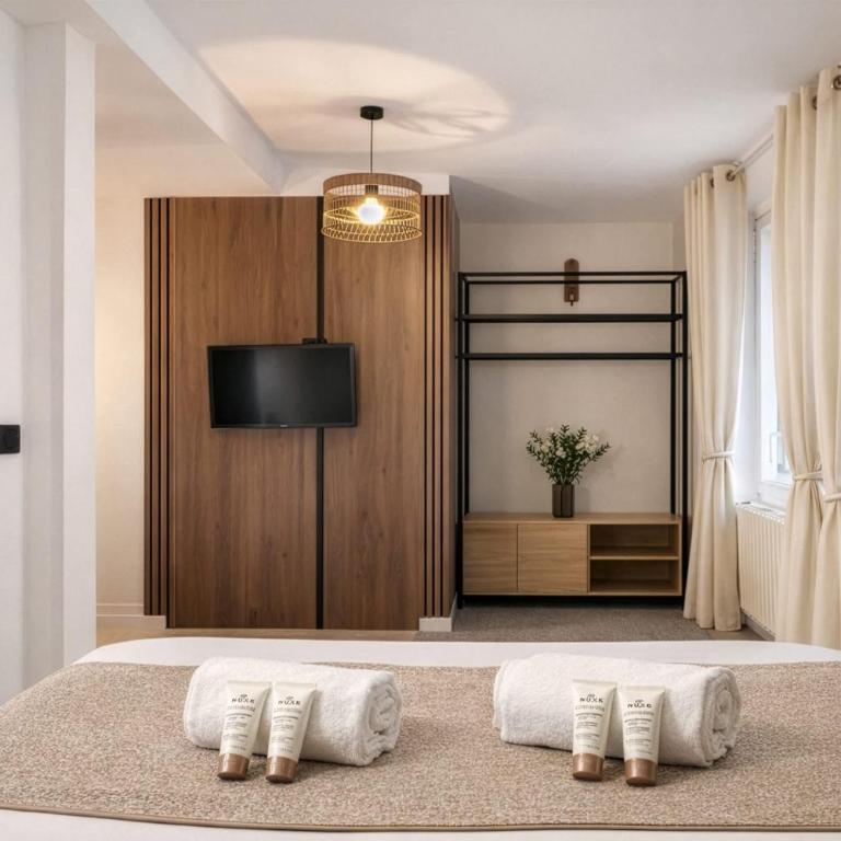 Montparnasse Deluxe studio for 3 - Apartamento - 4
