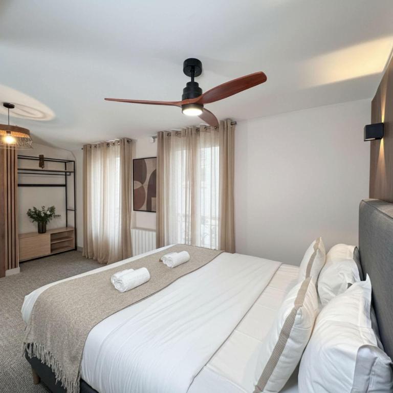 Montparnasse Deluxe studio for 3 - Apartamento - 6