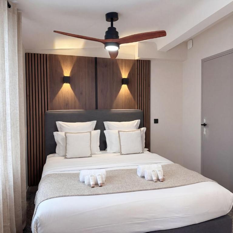 Montparnasse Deluxe studio for 3 - Apartamento - 7