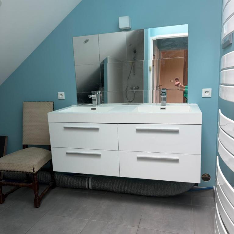 Grande Maison Familiale à Nantes avec Piscine - Maison 4 Chambres - 24