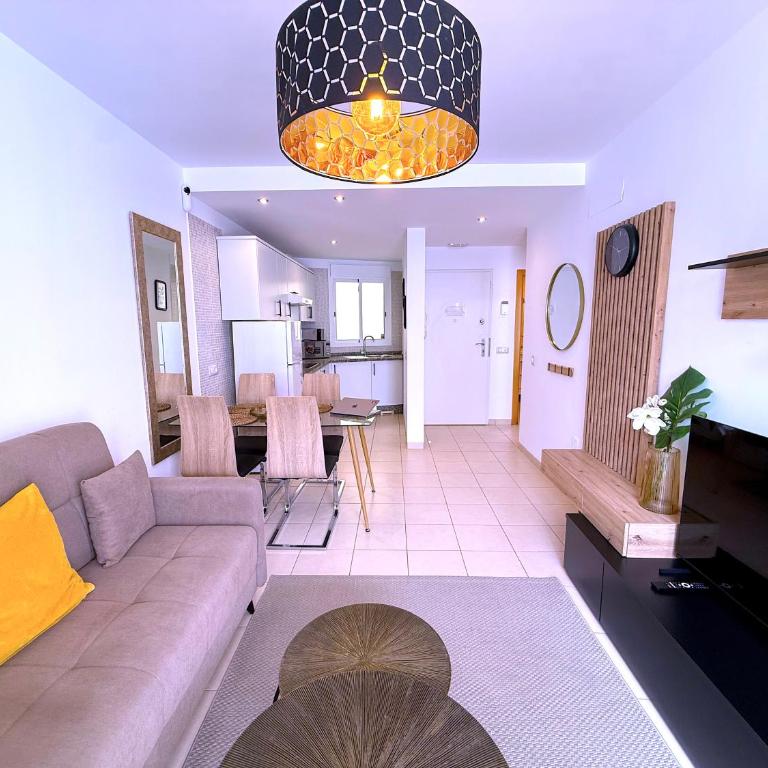 Tropicalidays Arena Sunset Suite - Apartamento de 1 dormitorio - 9