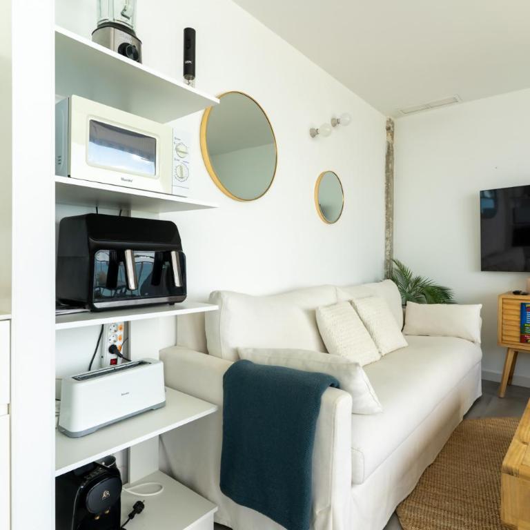 rentafive - Nuevo - Vistas al mar - Playa - Apartamento - 9