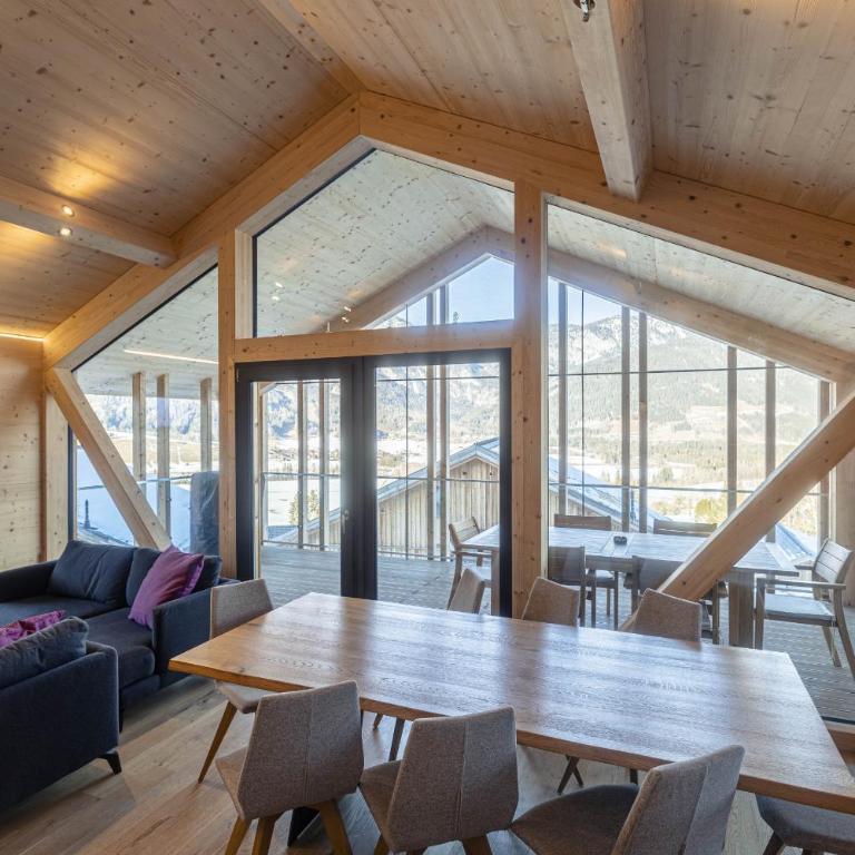 Bergresort Hauser Kaibling by ALPS RESORTS - Chalet mit 3 Schlafzimmern - 4