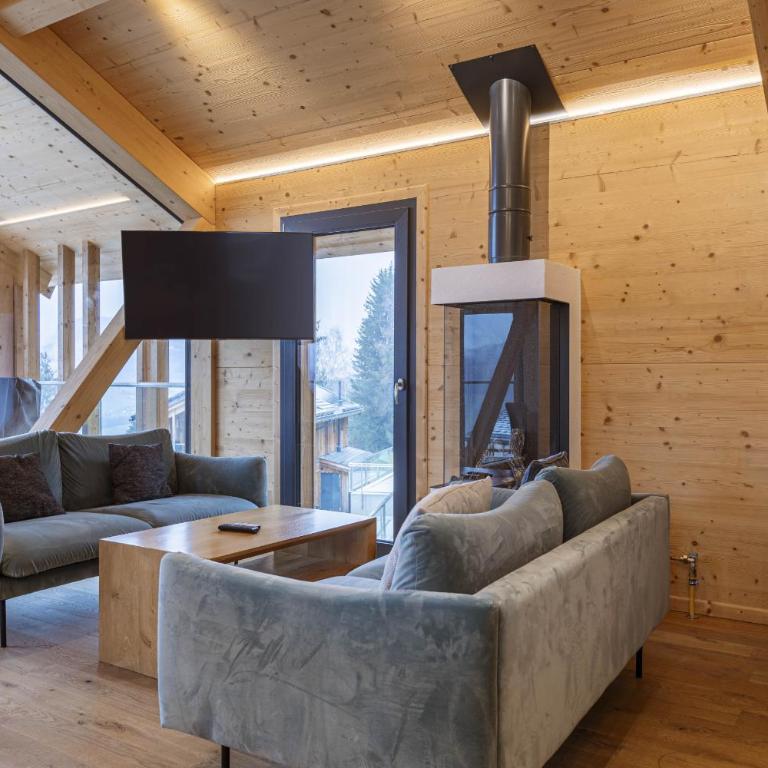 Bergresort Hauser Kaibling by ALPS RESORTS - Chalet mit 3 Schlafzimmern - 8