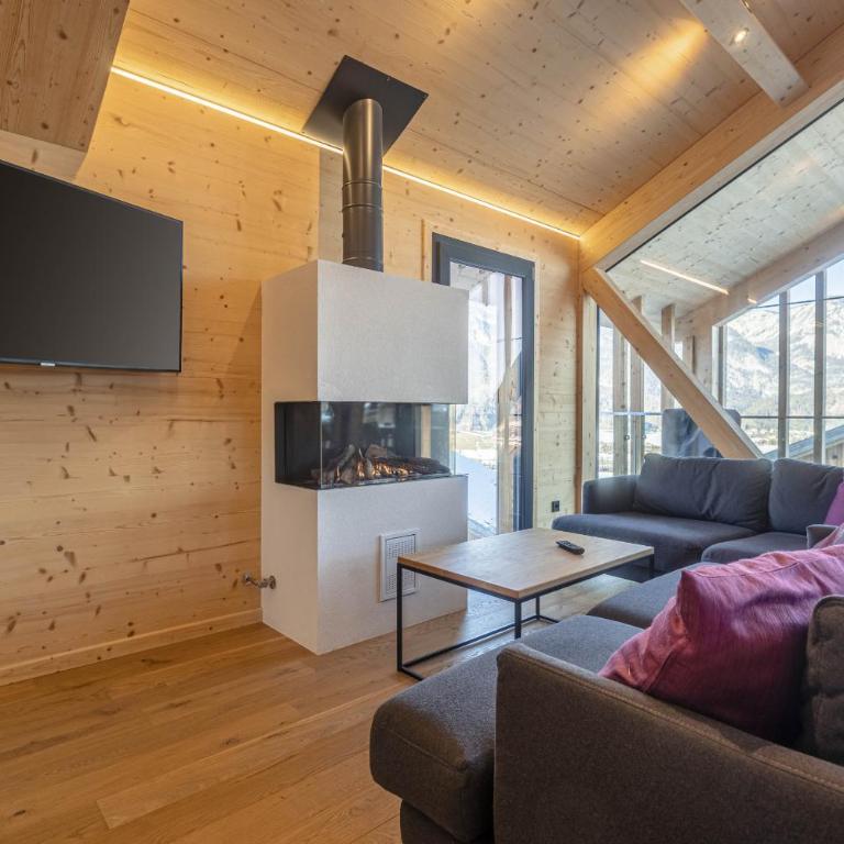 Bergresort Hauser Kaibling by ALPS RESORTS - Chalet mit 3 Schlafzimmern - 11