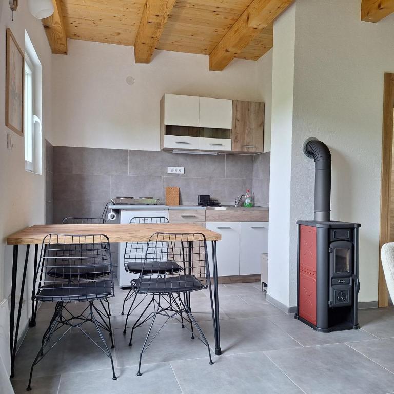 Braun Apartments - Apartman sa 1 Spavaćom Sobom - 6