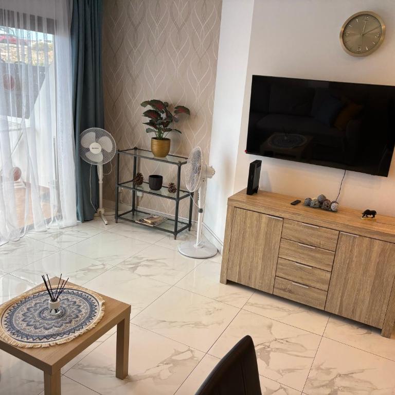 Sweet home in Golf del Sur, AP236 with heated pool and ocean view - Apartamento de 1 dormitorio - 3