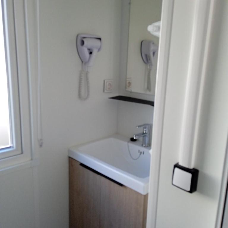Camping La Marmotte - Mobile Home - 5