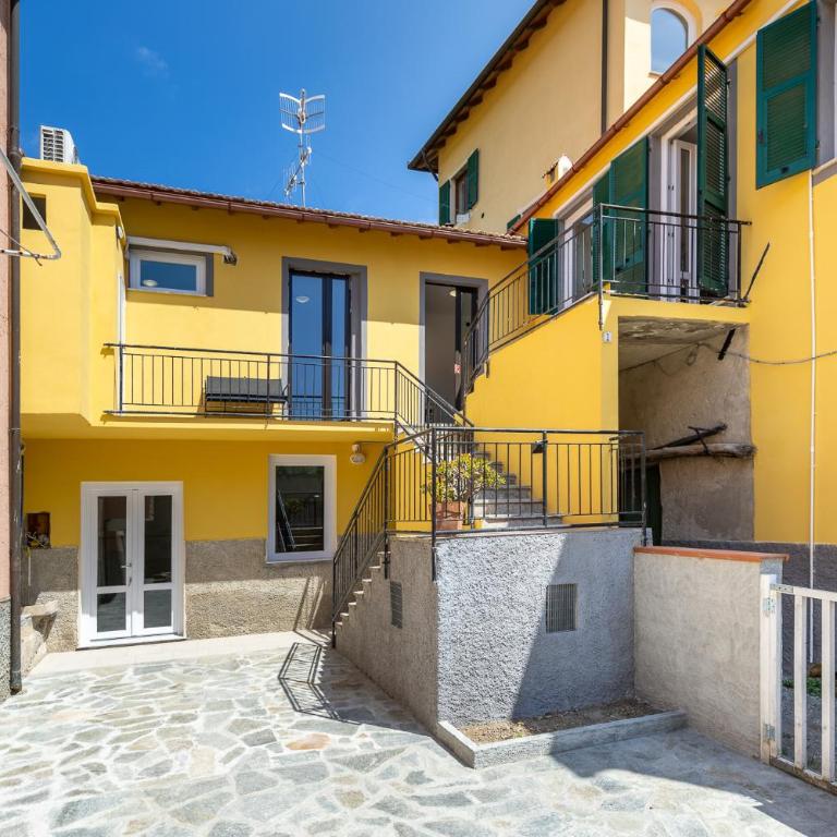 Hostdomus-Happy Holiday - Appartamento con 1 Camera da Letto e Balcone - 18