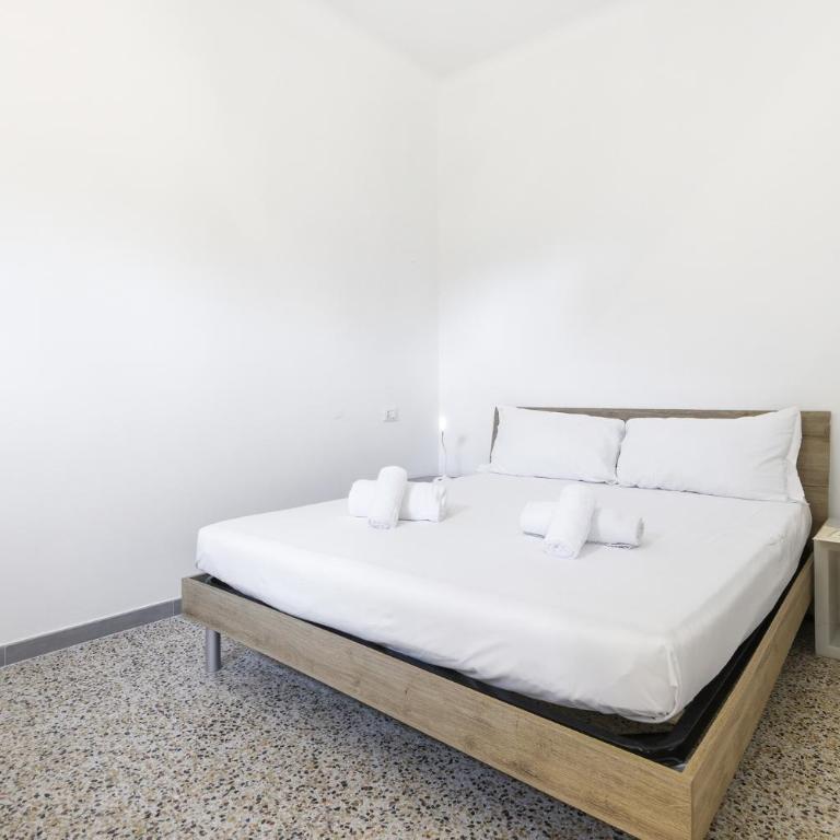 Hostdomus-Happy Holiday - Appartamento con 1 Camera da Letto e Balcone - 3