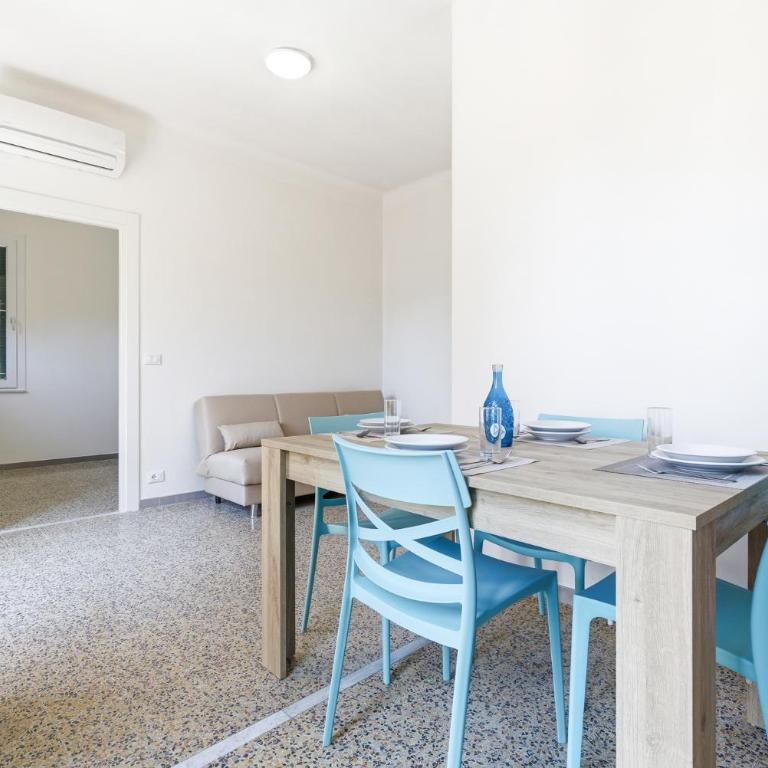 Hostdomus-Happy Holiday - Appartamento con 1 Camera da Letto e Balcone - 4