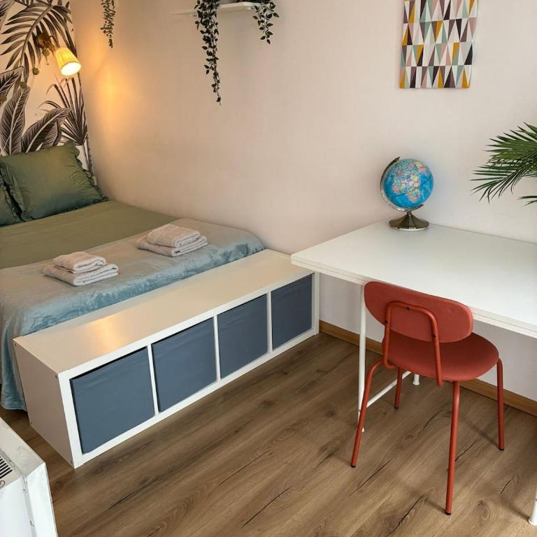 Urban Palma-T2 - proche du centre ville - Appartement 2 Chambres - 11