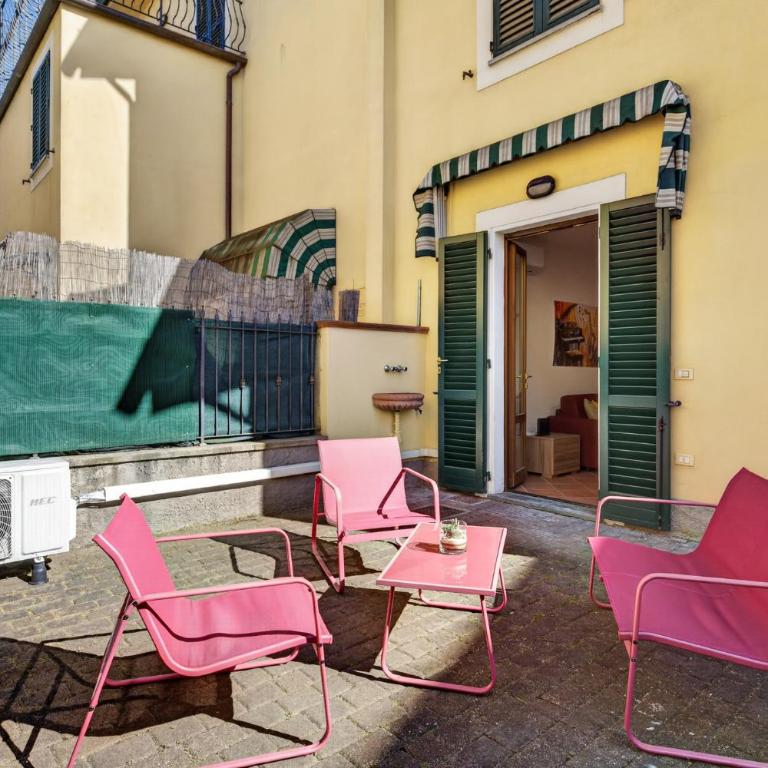 Chez Giselle - Two-Bedroom Apartment - 18