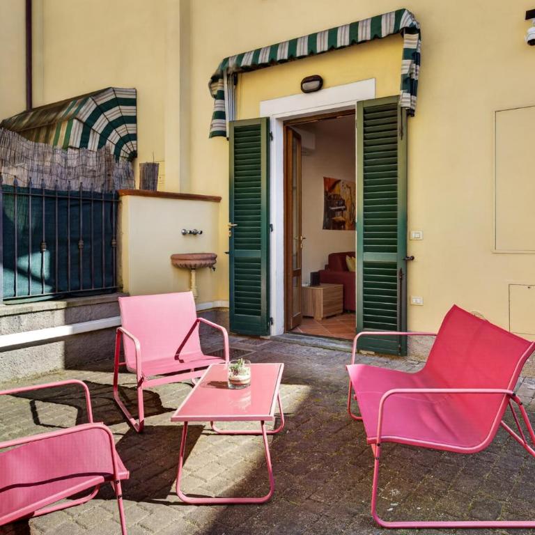 Chez Giselle - Two-Bedroom Apartment - 15