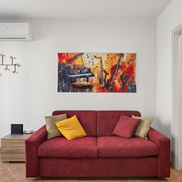 Chez Giselle - Two-Bedroom Apartment - 14