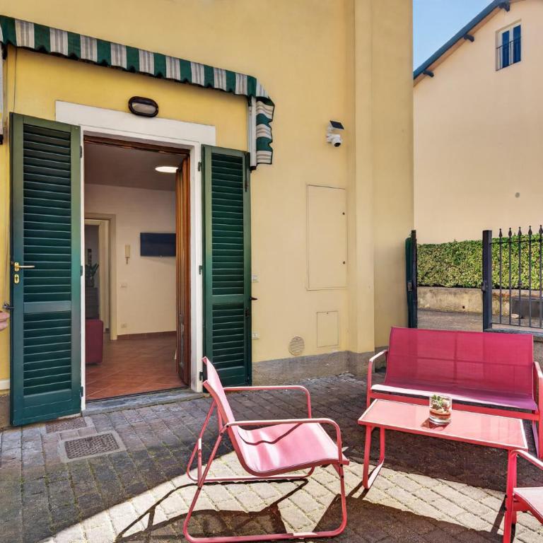 Chez Giselle - Two-Bedroom Apartment - 5