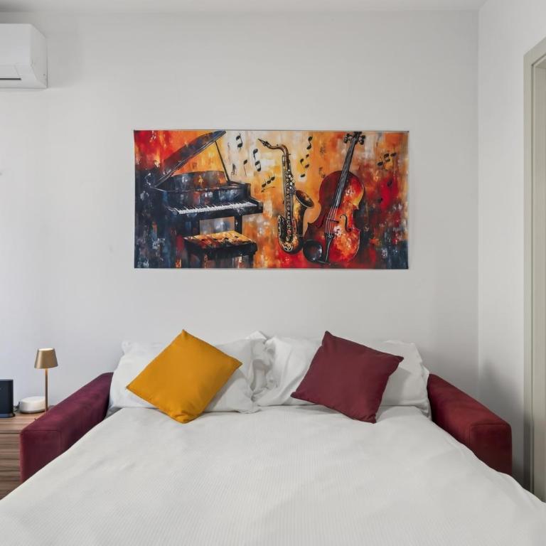 Chez Giselle - Two-Bedroom Apartment - 6