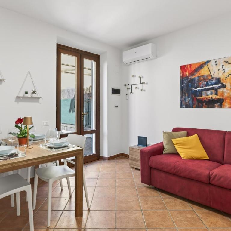 Chez Giselle - Two-Bedroom Apartment - 20