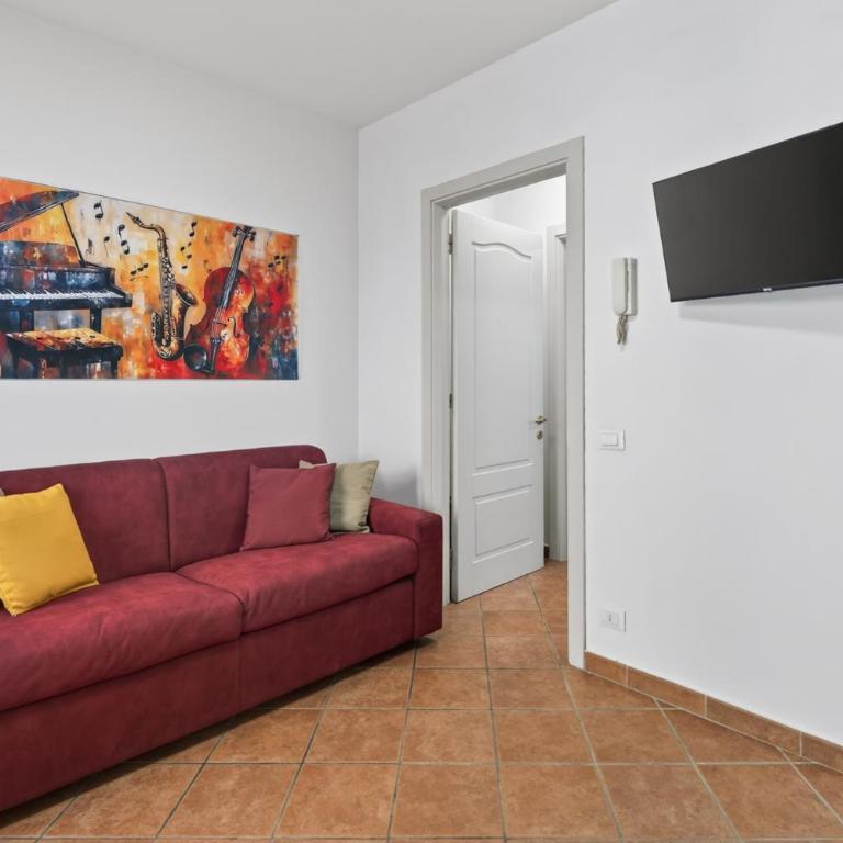 Chez Giselle - Two-Bedroom Apartment - 19