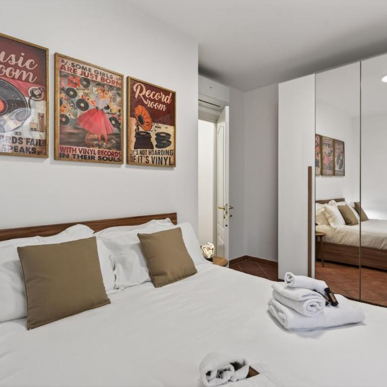 Chez Giselle - Two-Bedroom Apartment - 12