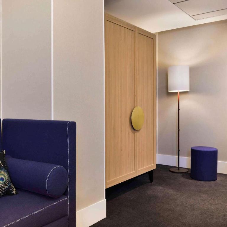 l'Echiquier Opéra Hotel Paris - MGallery Collection - Suite Junior Lit King-Size - 6