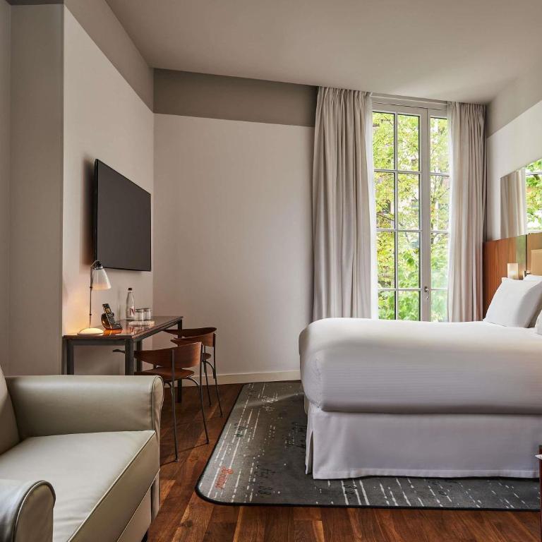 Boutet Bastille Hotel Paris - MGallery Collection - Suite Junior Lit King-Size - Non-Fumeurs - 3