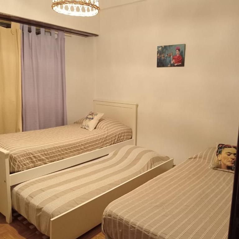 FRIDA APARTMENT remis gratis a Ezeiza - Two-Bedroom Apartment - 3