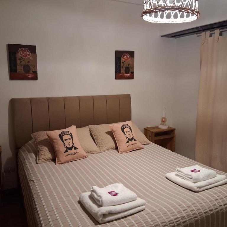 FRIDA APARTMENT remis gratis a Ezeiza - Two-Bedroom Apartment - 1