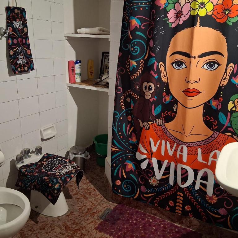 FRIDA APARTMENT remis gratis a Ezeiza - Two-Bedroom Apartment - 6