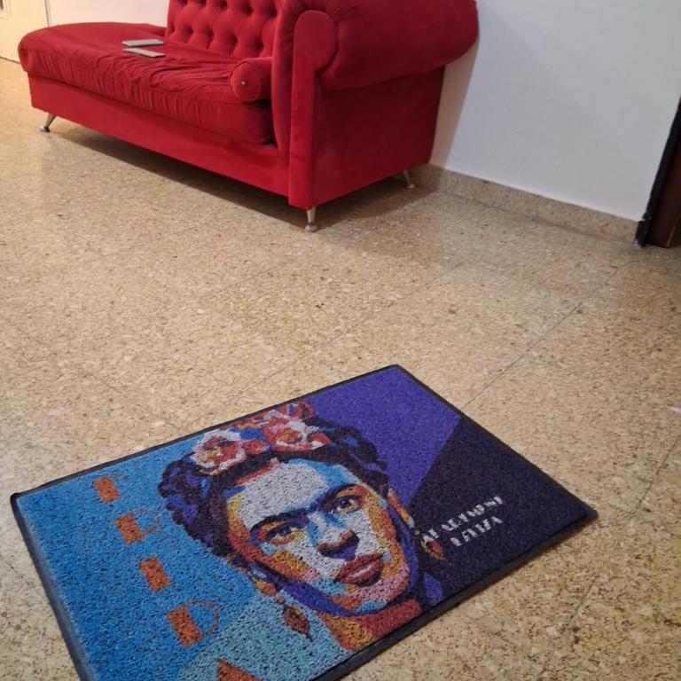 FRIDA APARTMENT remis gratis a Ezeiza - Two-Bedroom Apartment - 8