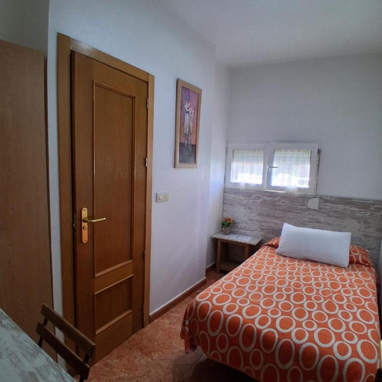 Pension Segura - Habitación Individual - 3