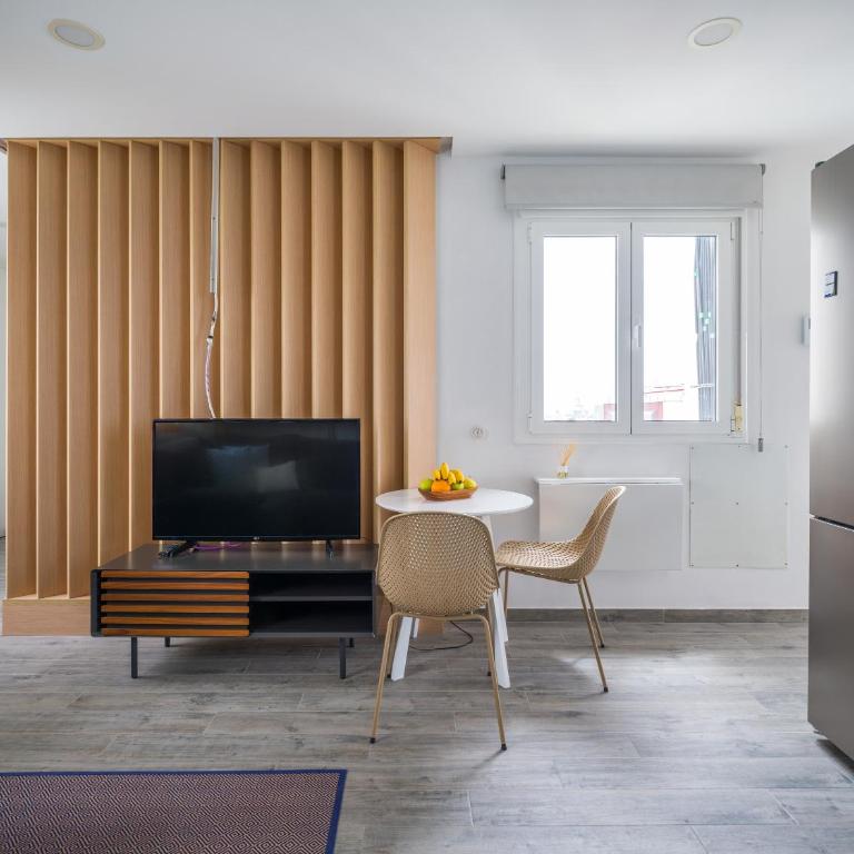 TopSun - Rooftop apartment with large terrace - Apartamento de 1 dormitorio con terraza - 31
