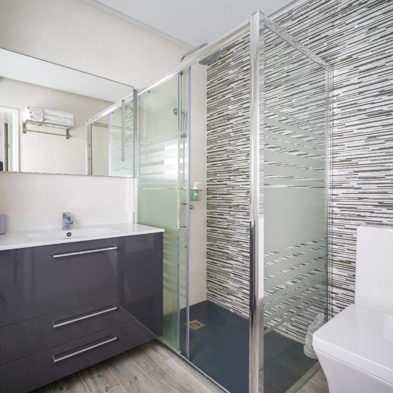 TopSun - Rooftop apartment with large terrace - Apartamento de 1 dormitorio con terraza - 3