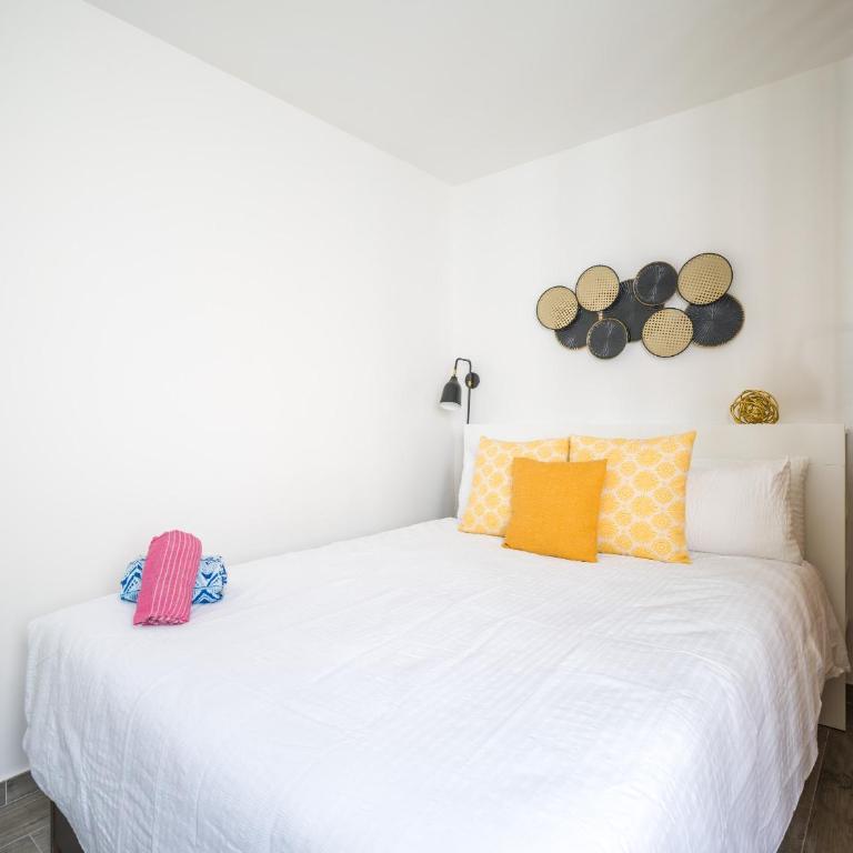TopSun - Rooftop apartment with large terrace - Apartamento de 1 dormitorio con terraza - 23