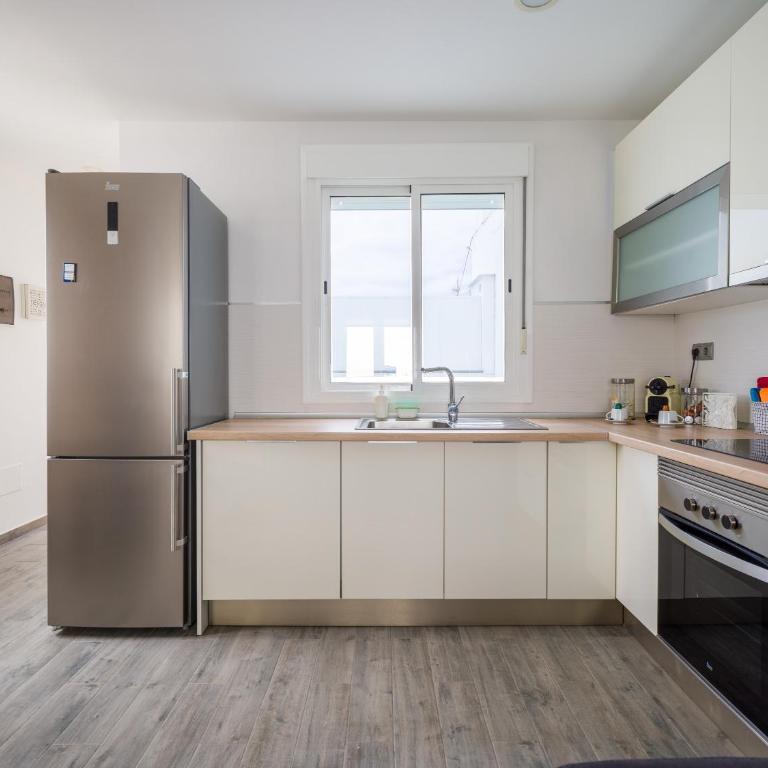 TopSun - Rooftop apartment with large terrace - Apartamento de 1 dormitorio con terraza - 13