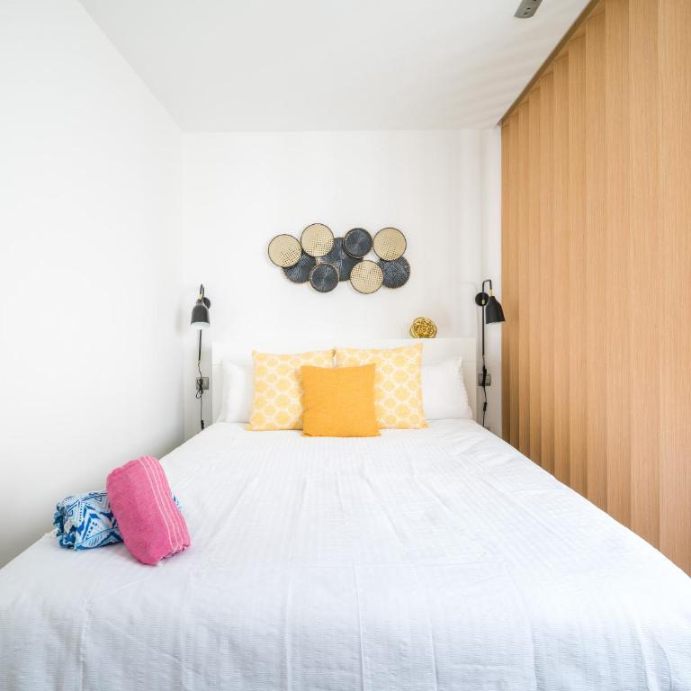 TopSun - Rooftop apartment with large terrace - Apartamento de 1 dormitorio con terraza - 16