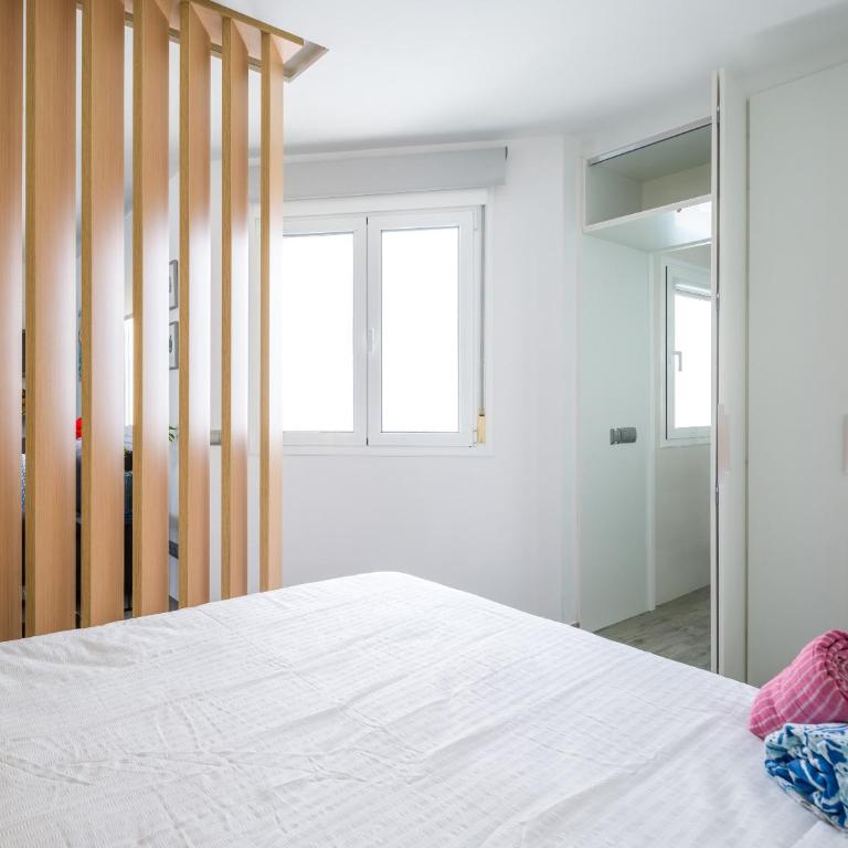 TopSun - Rooftop apartment with large terrace - Apartamento de 1 dormitorio con terraza - 22
