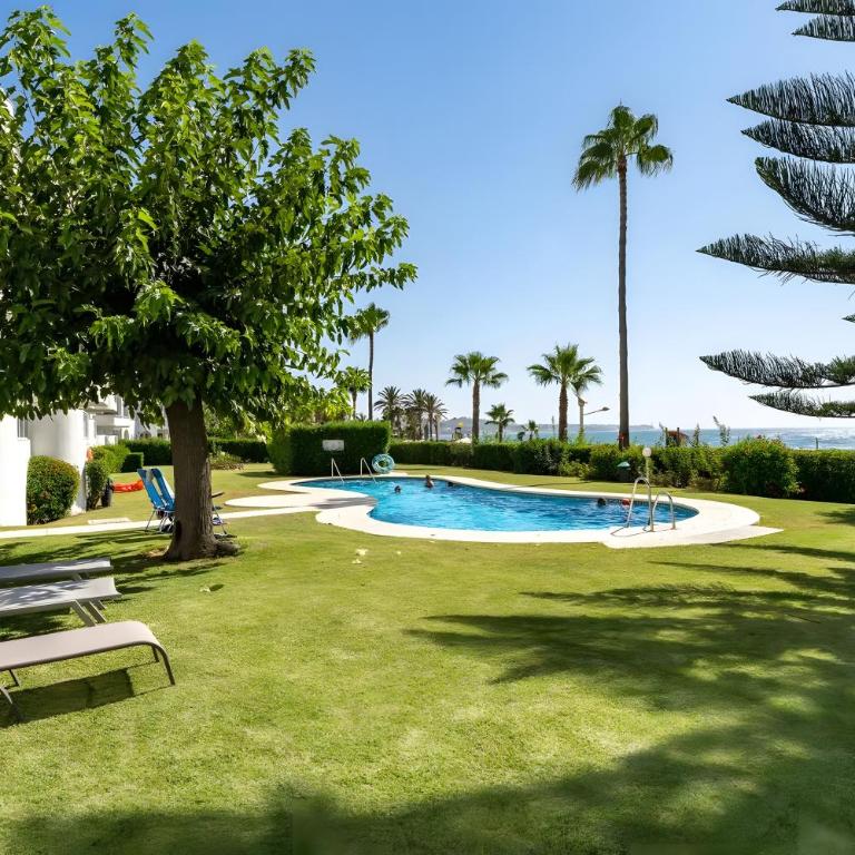 240 Front line beach La Cala - Apartamento Deluxe de 2 dormitorios con vistas al mar - 8